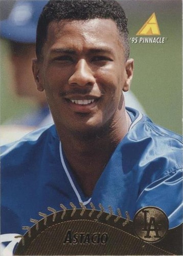 1995 Pinnacle - Pedro Astacio #56