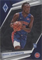 2019-20 Panini Chronicles - Sekou Doumbouya #577