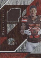2016 Panini Unparalleled Corey Coleman #RM-CC