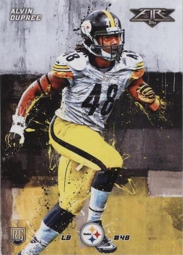 2015 Topps Fire Bud Dupree #2