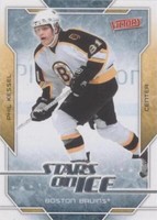 2007-08 Victory - Phil Kessel #SI6