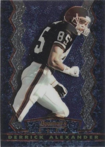 1994 Topps Stadium Club Derrick Alexander #2