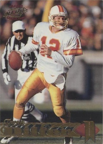 1997 Pacific Philadelphia Trent Dilfer #187