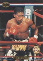 1991 Ringlords - Luis Mendoza #37