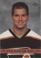 2006-07 Upper Deck - Ryan Potulny #232