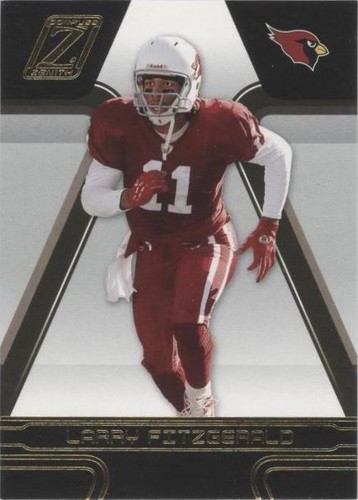 2005 Donruss Zenith Larry Fitzgerald #1