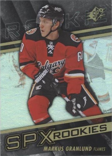 2014-15 SPx - Markus Granlund #109
