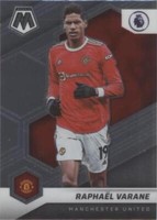 2021-22 Panini Mosaic Premier League Raphael Varane #150