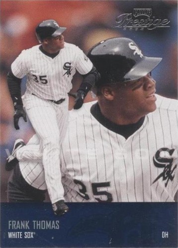 2003 Playoff Prestige - Frank Thomas #21