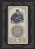2012 Topps Allen & Ginter's - Melky Cabrera #AGR-MC