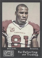 2008 Topps Mayo Anquan Boldin #307