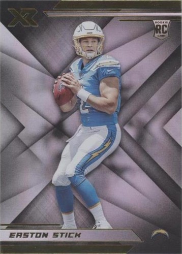 2019 Panini XR Easton Stick #127