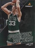 2013-14 Panini Pinnacle - Larry Bird #10