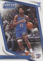 2021-22 Panini Chronicles - Aaron Wiggins #100