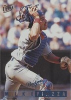 1995 Fleer Ultra - Mike Piazza #399