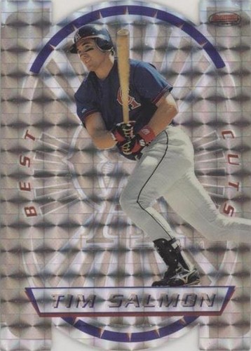 1996 Bowman's Best - Tim Salmon #13