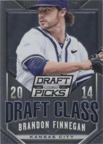 2014 Panini Prizm Perennial Draft Picks - Brandon Finnegan #15
