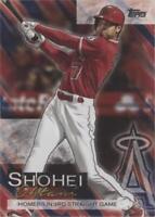 2019 Topps Update Series - Shohei Ohtani #SO-7