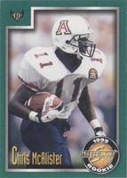 1999 Score Chris McAlister #230