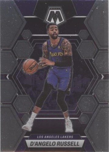 2022-23 Panini Mosaic - D'Angelo Russell #190