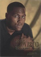1999-00 Skybox Dominion - Elton Brand #208