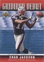 2006 Upper Deck Chad Jackson #1GD-CJ