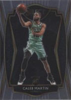 2020-21 Panini Select - Caleb Martin #173