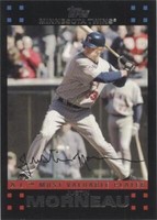 2007 Topps - Justin Morneau #323
