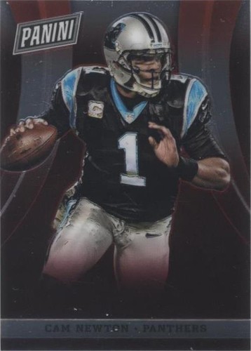 2014 Panini National Convention Cam Newton #37