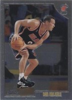 1998-99 Topps Chrome - Dan Majerle #79