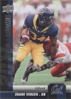 2011 Upper Deck Shane Vereen #181