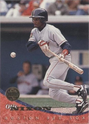 1994 Leaf - Otis Nixon #375