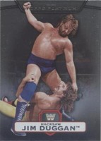 2010 Topps Platinum WWE - Jim Duggan #39