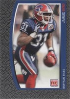 2009 Topps Unique Jairus Byrd #44