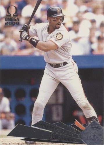 2000 Pacific Omega - Ellis Burks #127