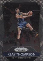 2015-16 Panini Prizm - Klay Thompson #180
