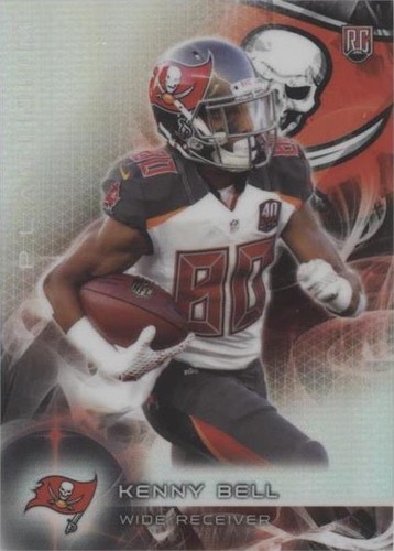 2015 Topps Platinum Kenny Bell #107