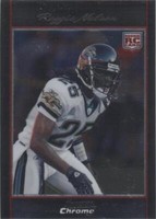 2007 Bowman Chrome Reggie Nelson #BC12
