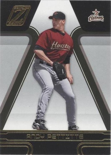 2005 Donruss Zenith - Andy Pettitte #172