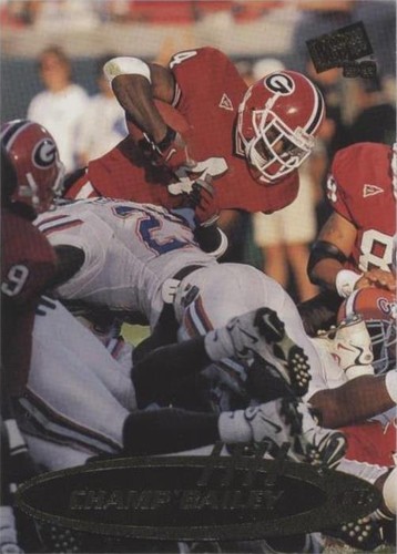 1999 Press Pass Champ Bailey #3