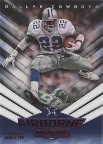 2017 Panini Rookies & Stars Emmitt Smith #13