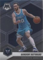 2020-21 Panini Mosaic - Gordon Hayward #126