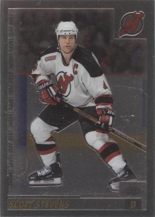 2000-01 Topps Chrome - Scott Stevens #26
