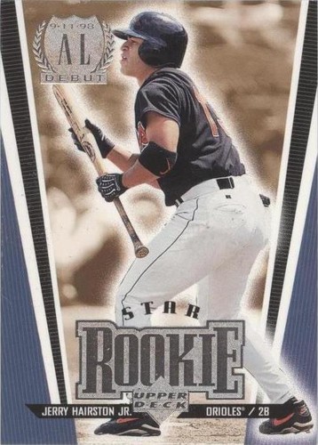 1999 Upper Deck - Jerry Hairston Jr. #289
