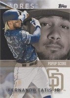 2020 Topps - Fernando Tatís Jr. #FTH-15