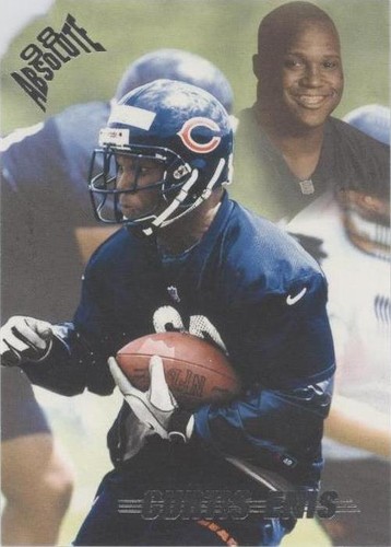 1998 Playoff Absolute Retail Curtis Enis #161