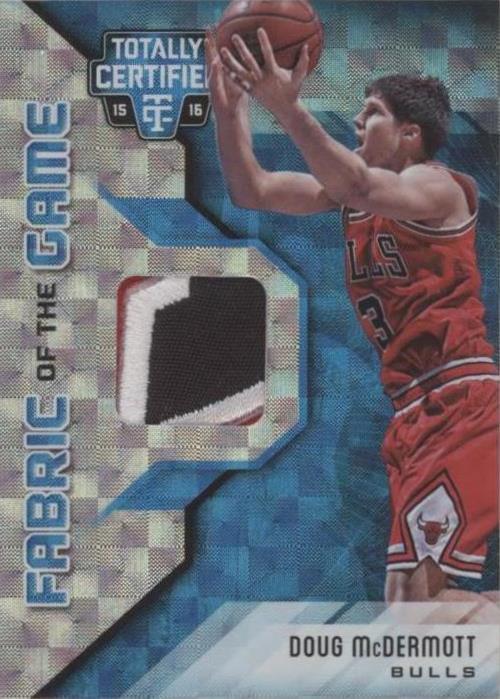 2015-16 Panini Totally Certified - Doug McDermott #FG-DMC