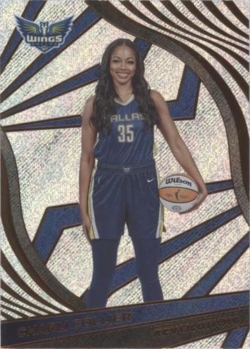 2022 Panini Revolution WNBA - Charli Collier #20
