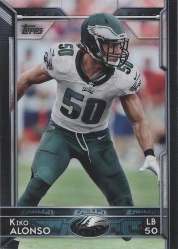 2015 Topps Kiko Alonso #61