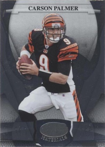 2008 Leaf Certified Materials Carson Palmer #25